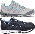 Columbia Damen-Sneaker Wandern mit Schnürung