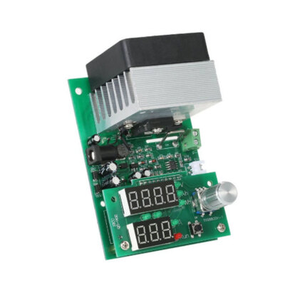 60W Electronic Load Aging Module (1pcs)