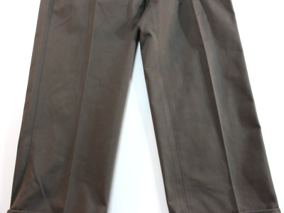 Brooks Brothers Men's Advantage Chino Elliot Pant Pleated