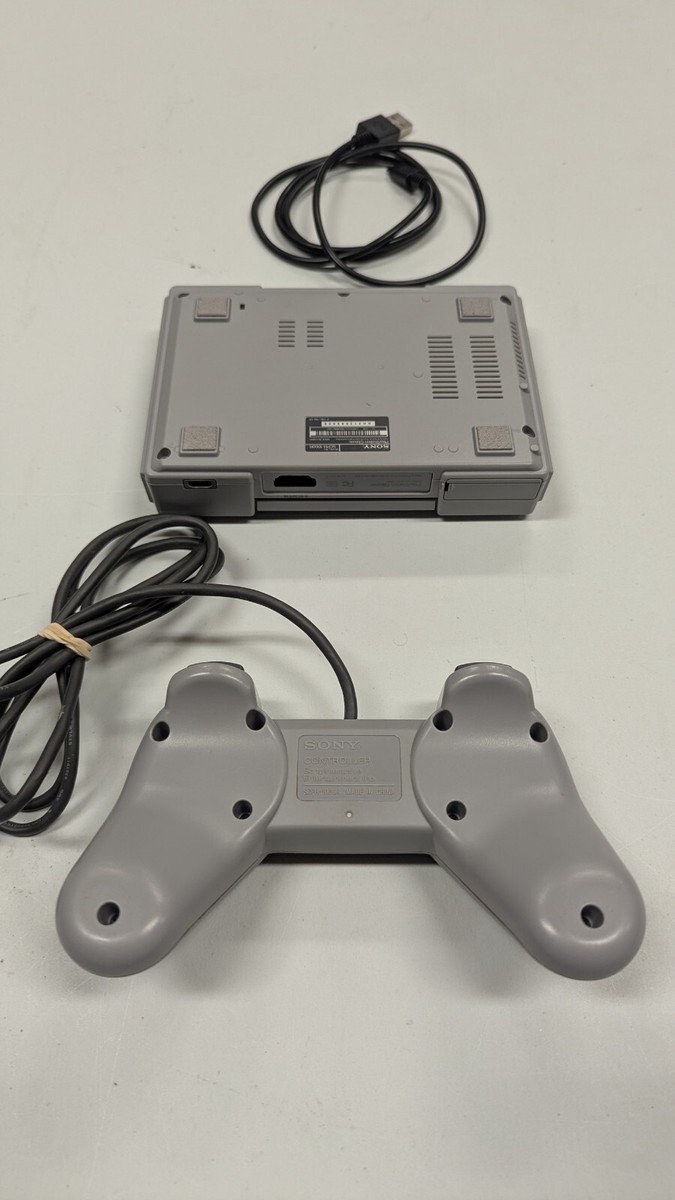 PlayStation Classic SCPH-1000R グレー s-l400.jpg