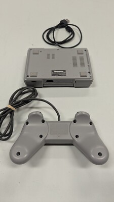 Sony PlayStation Classic Model SCPH-1000R With One
