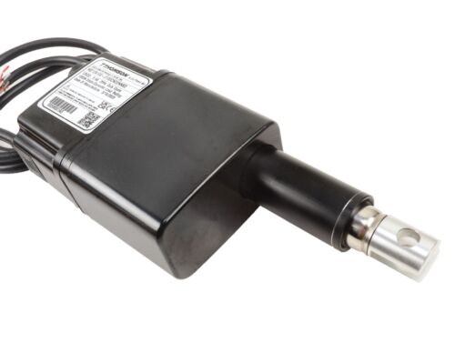 Thomson Linear Actuator Electrak MD 250mm Stroke 12V MD12A100-0250LXX2NNSD - Picture 4 of 4