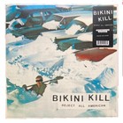 Bikini Kill Rock Mint (M) Sleeve Vinyl Records