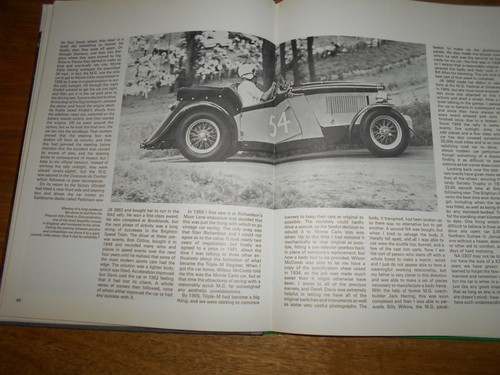 MG International 1977. Series 1. Edited by Richard L Knudson. Hardcover. - Picture 8 of 10