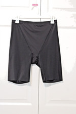 Sweet Nothings by Maidenform Shaping Thigh Slimmer, 2XL, Color Black, NWOT