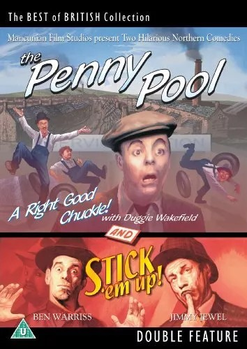 The Penny Pool / Stick Em Up (Double Bill) DVD (2008) NEU - Bild 1 von 1