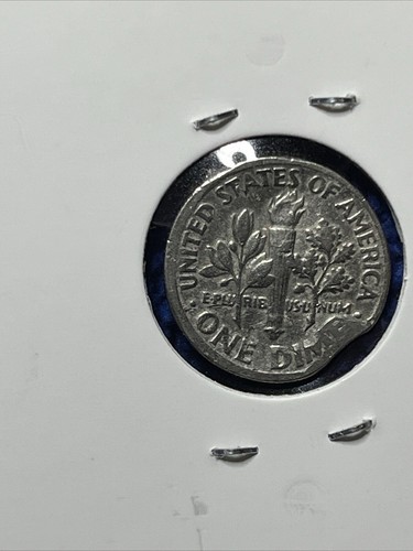 #810-1999 P Roosevelt Dime Rare Rim Errors - Picture 4 of 20