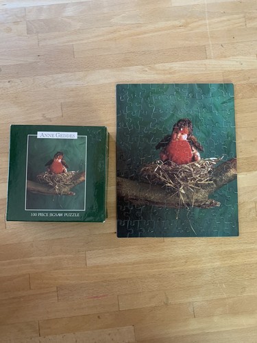 5 Vintage SPRINGBOK, Ceaco, Tuco (sealed) Mini Puzzle Collection, All Complete - Picture 5 of 12