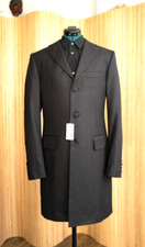 Junya Watanabe Comme Des Garcons Wool Overcoat Sz. M