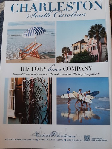 COASTAL LIVING MAGAZINE 2023 ~ AMERICA'S BEST BEACHES ~ THE SUMMER ISSUE ~ TRIPS - Picture 2 of 2