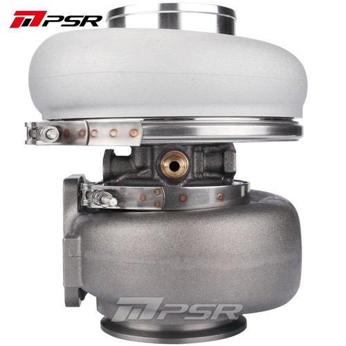Turbina PSR T51RMOD compacta 7975G doble rodamiento de bolas turbo T4 dividida 1,28A/R - Imagen 3 de 6