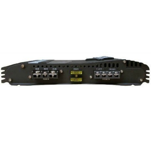 We Are Too Bari; Amplifier Lanzar VCT2010 VCT 2010 2 Channel 2 X 400 Watts Max - Picture 3 of 6