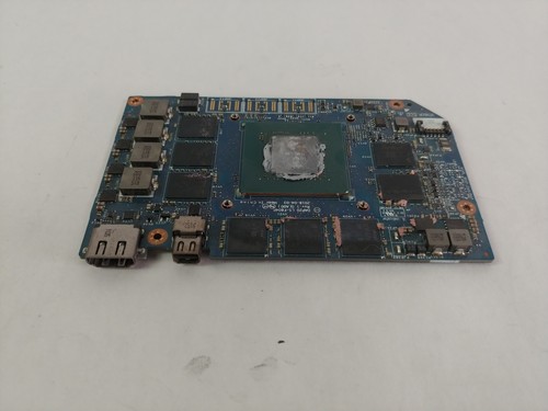 Dell NVIDIA Quadro P5200 16 GB GDDR5 Laptop Graphics Video Card K0WNR - Picture 2 of 6