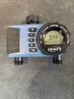 Orbit 2 Output Port Stationary Digital Hose End Timer-Blue  Model #24706