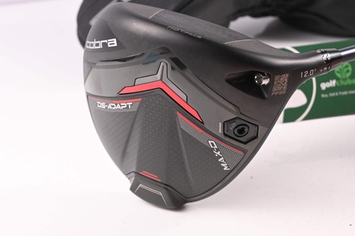 Cobra DS-Adapt MAX-D Driver / 12 Degree / Regular Flex Project X Denali Blue 60 - Picture 2 of 9