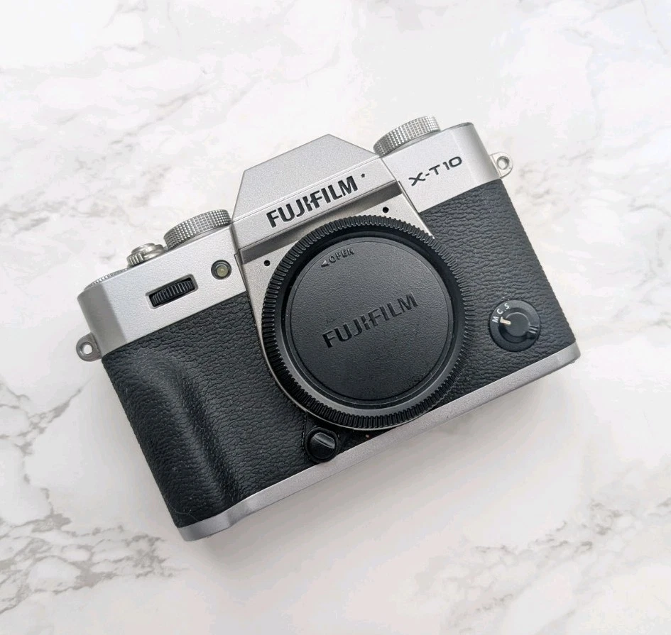 Fujifilm X-T10, photo 1 of 4