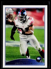 2009 Topps #23 Justin Tuck