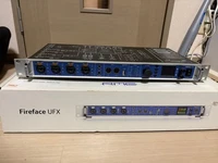 RME Fireface UFX Audio Interface