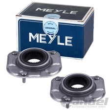 2x MEYLE DOMLAGER VORNE passend für OPEL ASTRA H A04 ZAFIRA B A05 1.3-2.0
