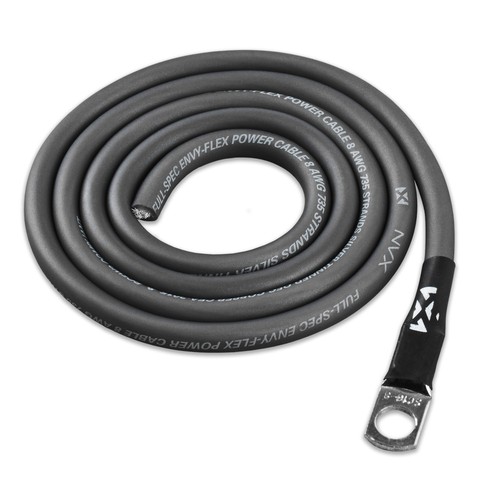 Infinity DSP4425 140W RMS Class-AB 4-Channel Amplifier with Amp Kit - Picture 14 of 20