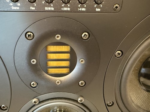 Adam audio S3X-H Studio Monitors - Near Mint Condition - Very Low Mileage - Picture 12 of 24