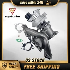 821042 144106351R Turbocharger for Dacia Nissan Renault 1.2 TCe 85/96 Kw H5F