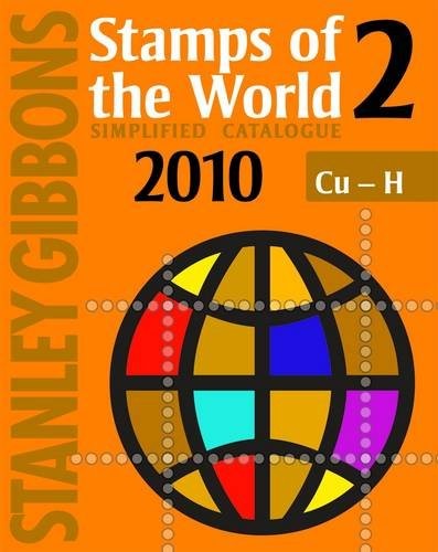 Stanley Gibbons Briefmarken der Welt 2010: v. 2, - Bild 1 von 1