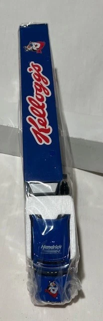 Semirremolque Kellogg's Racing Hendrick Racing - Tony the Tiger - Labonte Foto 3 de 4