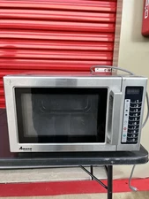 Amana RCS10TS 1000w Commercial Microwave Oven Digital Control 120v