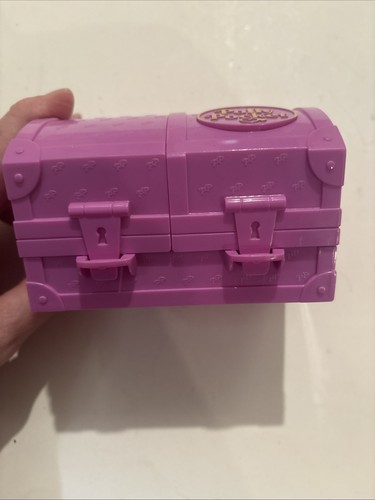Vintage Polly Pocket Surf n’ Swim Treasure Chest Island Bluebird 1996 - Bild 5 von 8