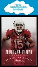 Michael Floyd 2013 Panini Prestige #3 Arizona Cardinals