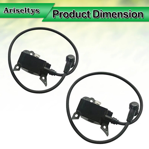 Encendedor Atlas Copco TT Cobra TT Paquete Alto Voltaje, Bobina de Encendido - Imagen 5 de 6