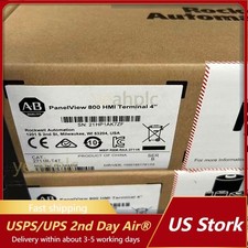 1pc new Allen-Bradley 2711R-T4T PANELVIEW 800 4.3-INCH HMI TERMINAL