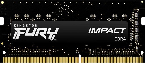 Kingston FURY Impact 8 GB 3200MHz DDR4 CL20 Laptop Memory Single Module KF432S20 - Picture 6 of 6