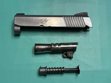 USED KIMBER STAINLESS ULTRA CARRY COMPLETE SLIDE 3” BARREL SPRING .45 ACP