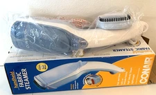 Conair Handheld Fabric Steamer Model GS15RN Electronic Pump Open Box w/Manual