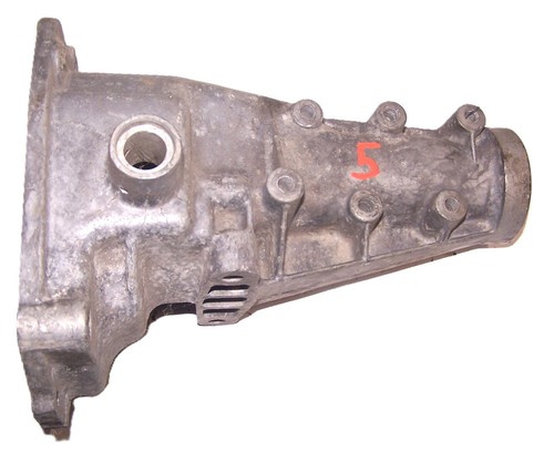 1966 1970 GM Muncie 4 Speed Tail Housing Needs Repair 3857584 Casting Number - Picture 1 of 4