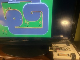 NES Lot, Rad Racer + Super Sprint CIB Video Games