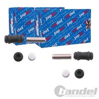 2X Japko Reparatursatz Bremssattel Vorne Passend FüR Mitsubishi L L200 Pajero
