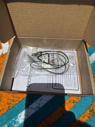 Star Micronics MCW10 Wireless Module - Wireless LAN for Receipt Printer - Afbeelding 3 van 3
