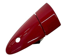 Honda CR-Z Left Door Handle Assembly Red 2011-2015 72181-SZT-003ZG OEM