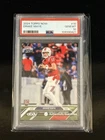 2024 Topps Now #10 Drake Maye 3 TDS In 1st Career Start PSA 10 RC Patriots 🔥