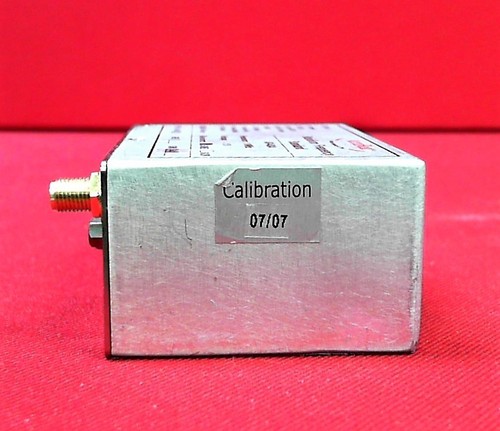 AccuBeat AR-40A ACCUBEAT RUBIDIUM FREQUENZSTANDARD 10MHz - Bild 3 von 3
