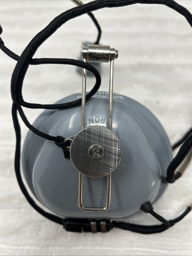 Astrocom Earphone 10165 Airplane Headphones FOR PARTS 🇺🇸‼️UNTESTED‼️‼️ - Picture 2 of 11