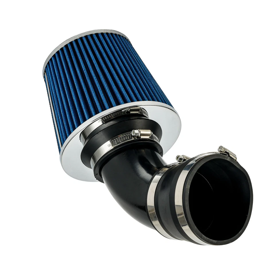 Cold Air Intake Kit For 2001-2005 BMW 325i 01-05 BMW 325Ci 01-05 BMW 330Ci Cars Foto 2 de 4