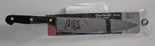 Alex Vincent signiert Stahl Messer Andy Chucky Child’s Play Bam Box Autogramm Requisite