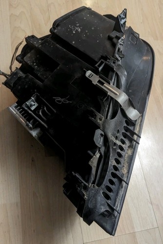 09-12 BMW 750i 740i F01 HID faros de xenón lado conductor y pasajero - Imagen 23 de 23