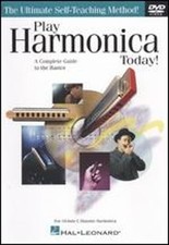 Play Harmonica Today : Used