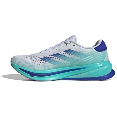 Adidas Supernova Rise Cloud White Lucid Blue Flash Aqua Men ID3599 New Authentic