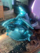 Aphmau MeeMeows Gemstone Turquoise Dragon Cat Plush; Limited Edition